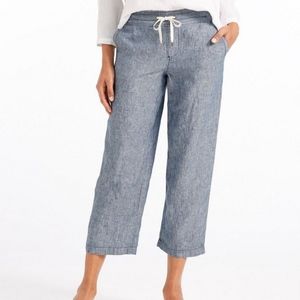 COPY - women's premium linen pant misses